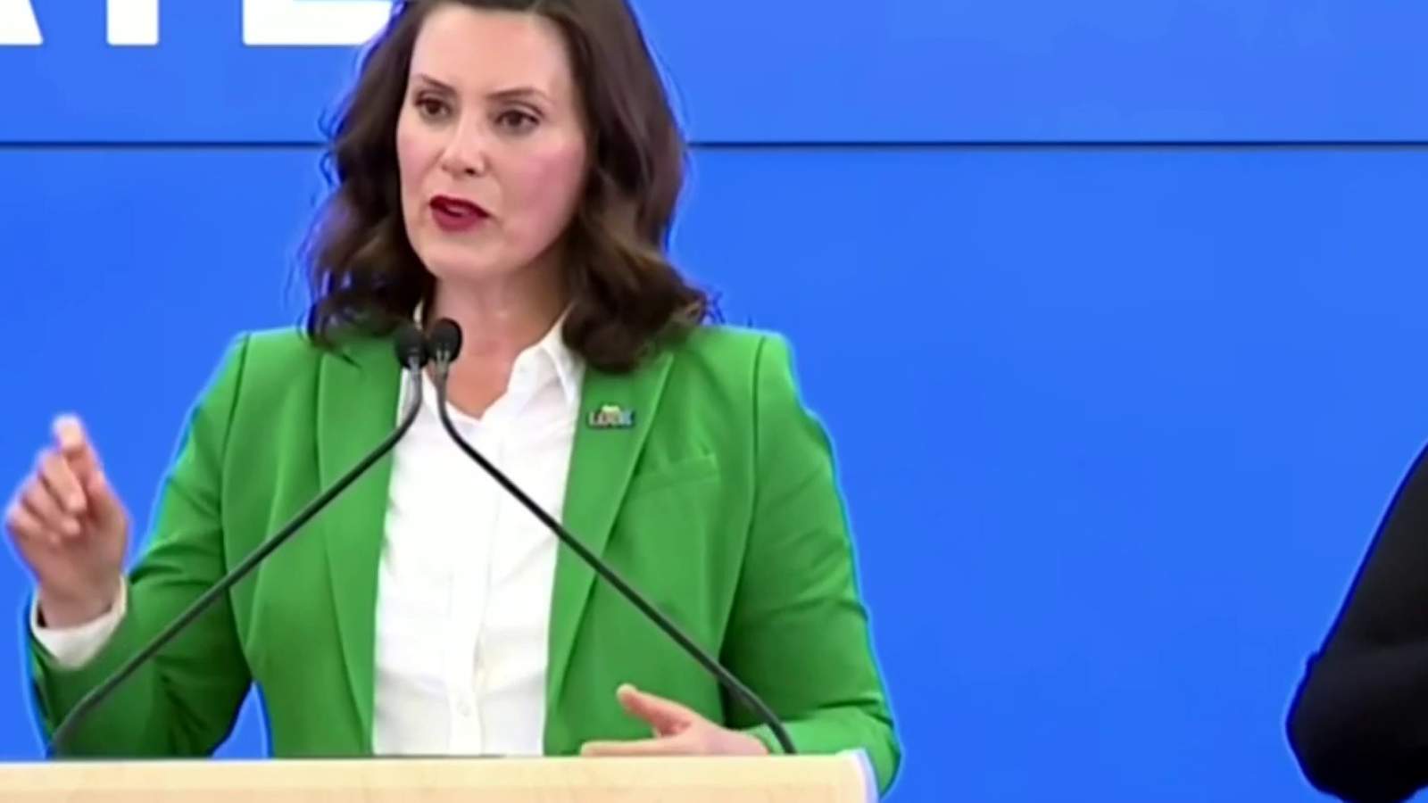 Michigan Gov. Whitmer extends capacity for disaster relief child care ...
