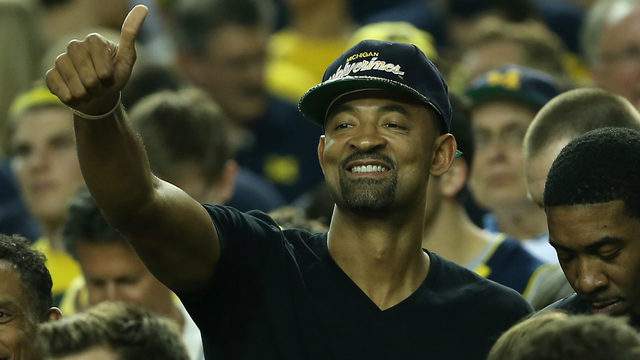 Juwan Howard adds another 5-star commit to Michigan basketball’s No. 1 recruiting class