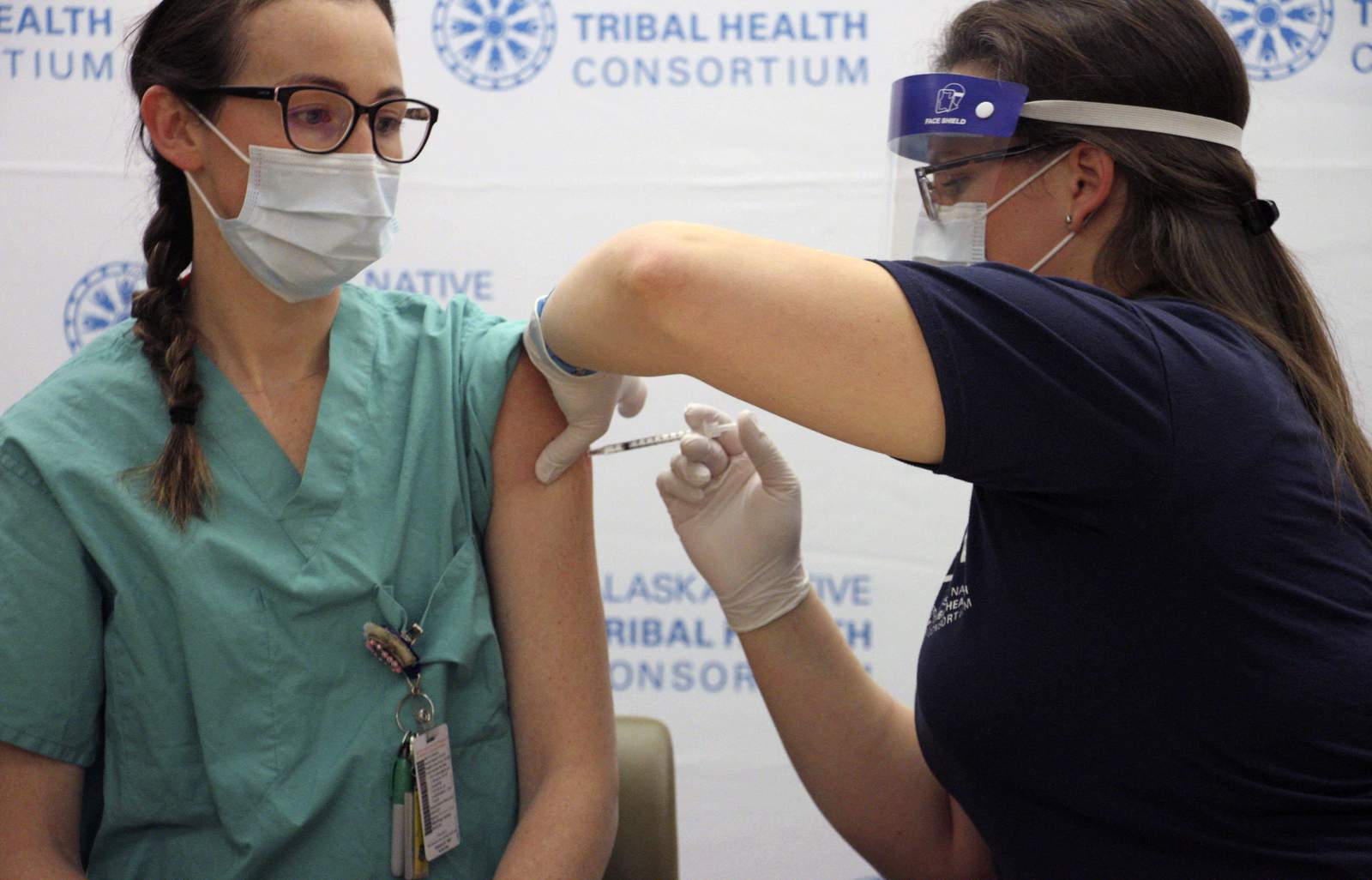 Alaska drops eligibility requirements for COVID-19 vaccines