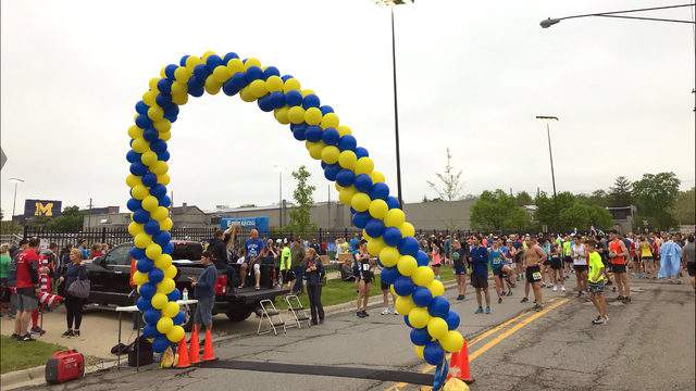 Probility Ann Arbor Marathon returns on Sunday with spotlight on mental health