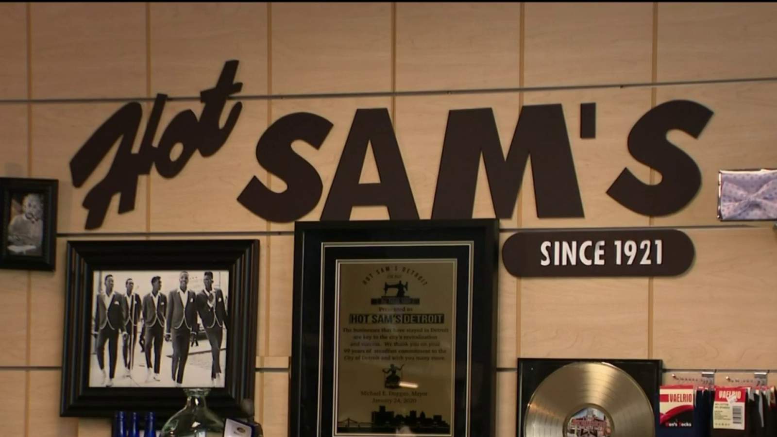 Detroit staple Hot Sam’s celebrates 99 years in business