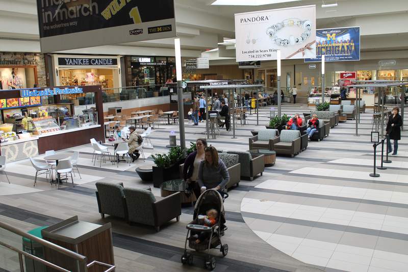 Ann Arbor’s Briarwood Mall receives sustainability certification