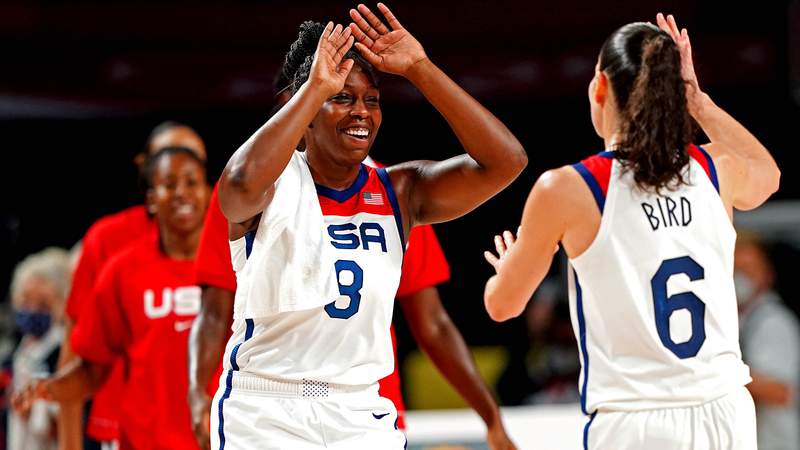 Women’s Basketball Quarterfinals: USA readying for Australia
