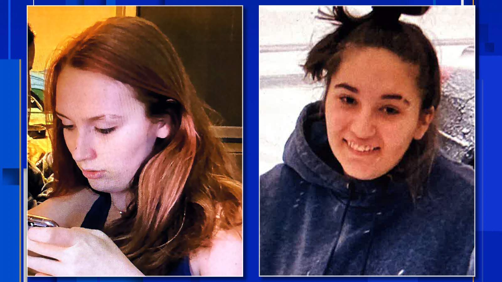 15-year-old girl, 12-year-old girl missing from Detroit’s east side