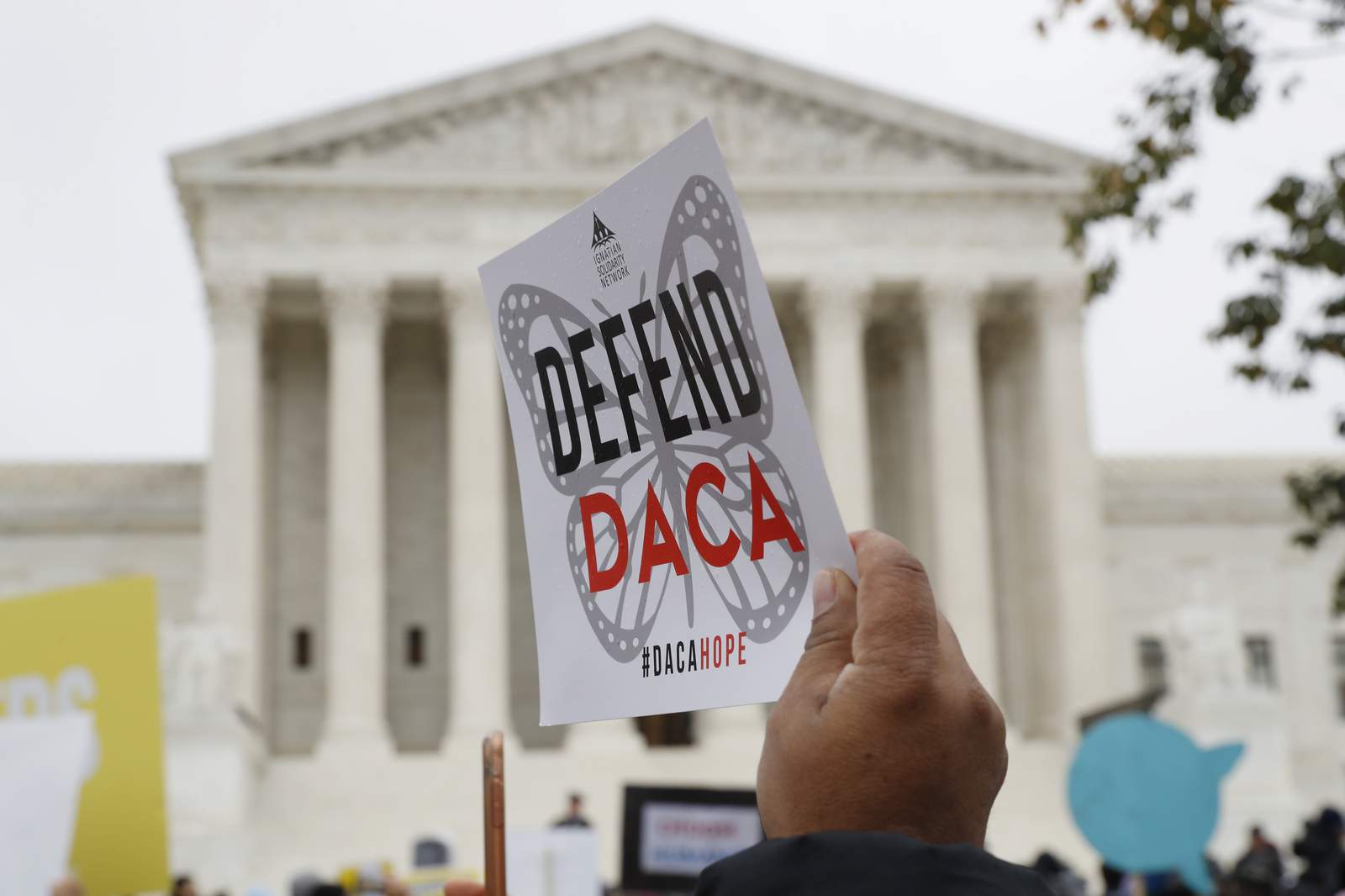 No immediate ruling after hearing on fate of DACA program