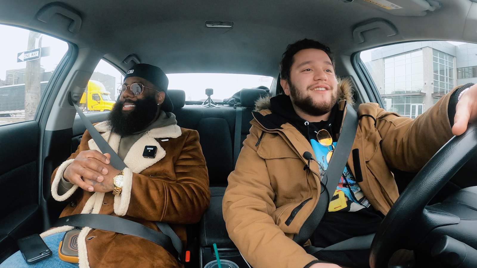 Ann Arbor-based Whip Jams highlights local musicians in carpool karaoke-style episodes