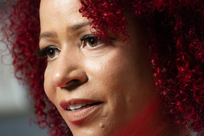 Tenure struggle ends with Hannah-Jones charting new course