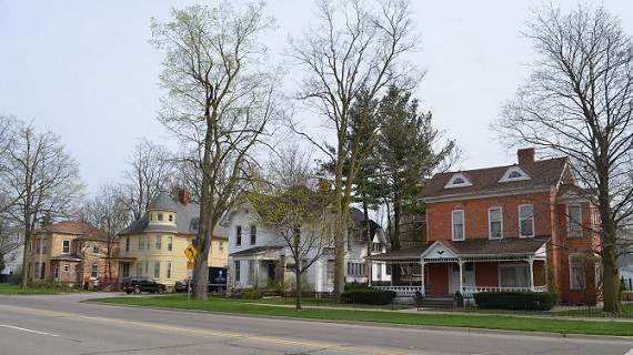 12 Michigan properties added to National Register of Historic Places