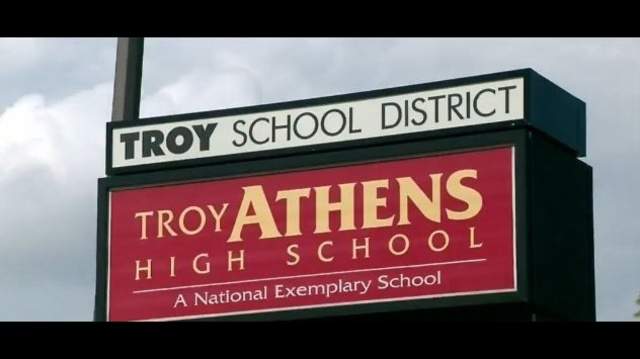 Students at Troy, Athens high schools will finish out week with remote learning due to COVID-19