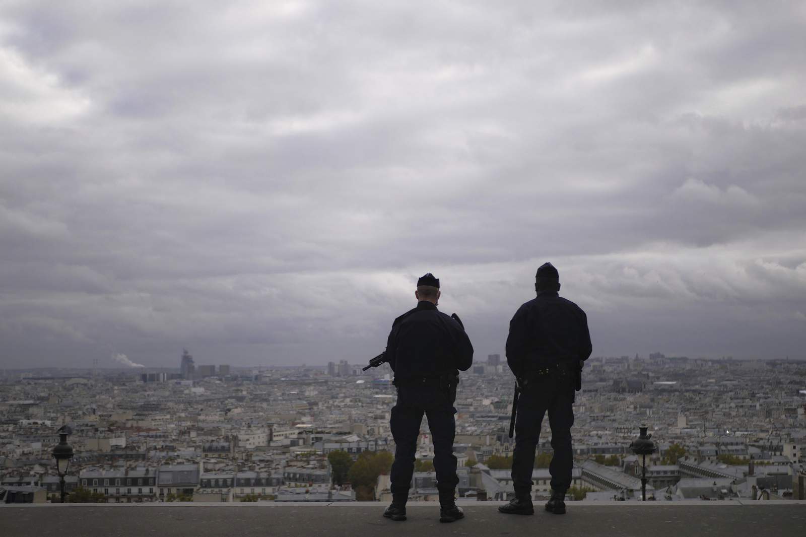 France fights hold of Islamist radicals with dragnets, laws