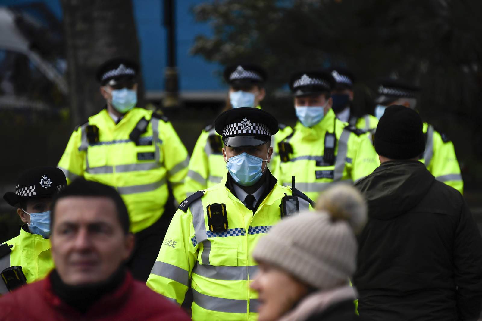 London placed under toughest coronavirus restrictions