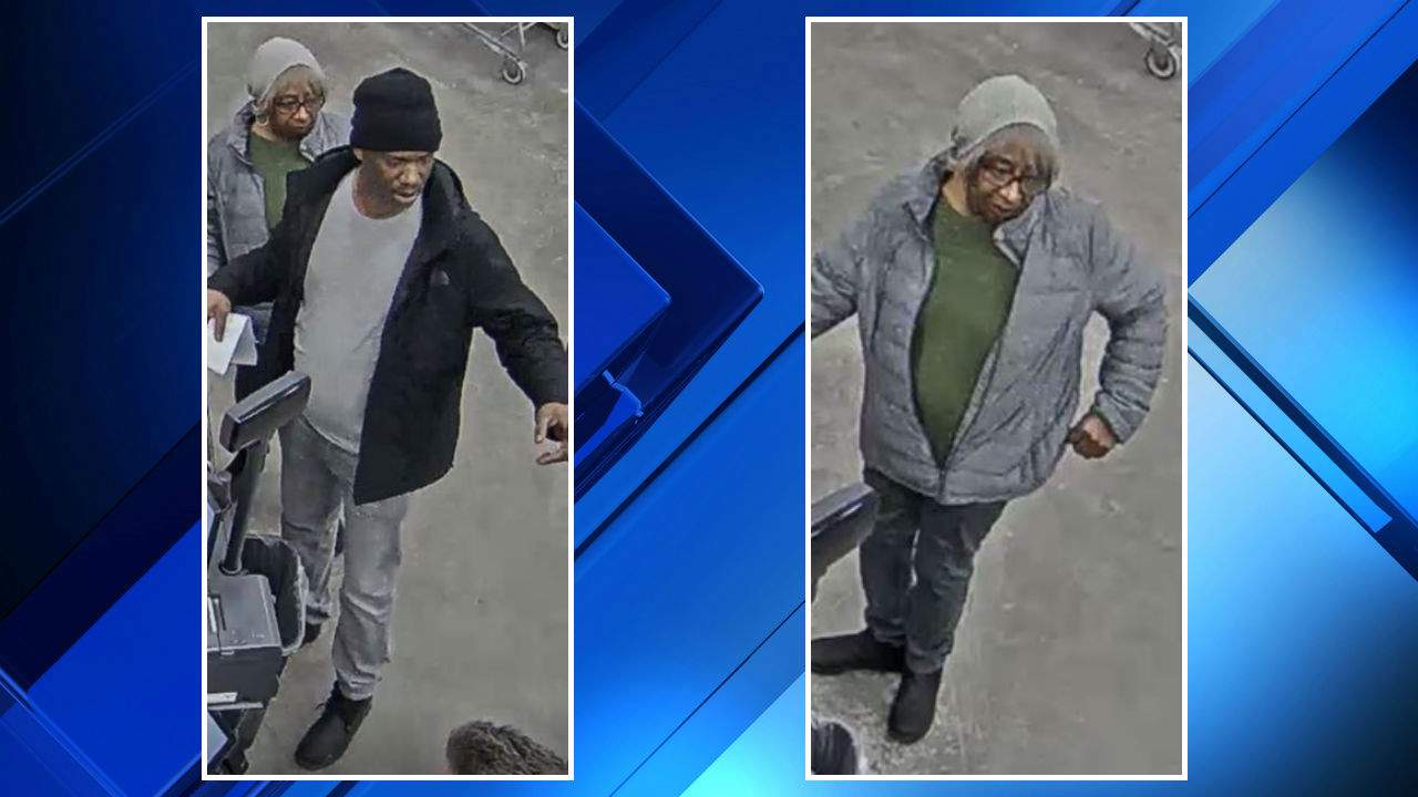 Police: Man, woman max out credit card opened in name of elderly Bloomfield Township resident