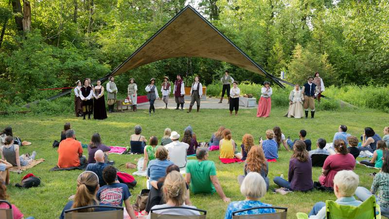 Ann Arbor’s Shakespeare in the Arb canceled for second year due to COVID concerns