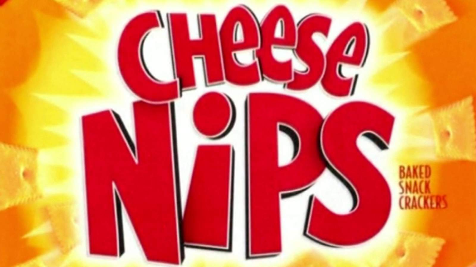 Nabisco voluntarily recalls select boxes of Cheese Nips