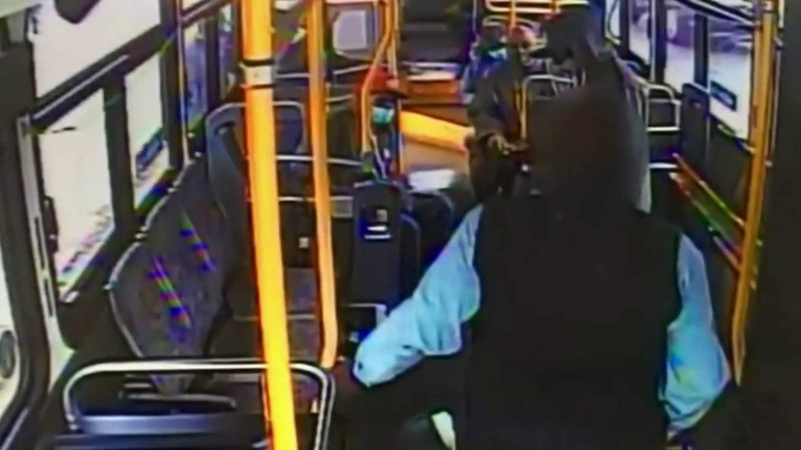 City of Detroit releases video of fight involving bus driver as DDOT drivers stage work stoppage