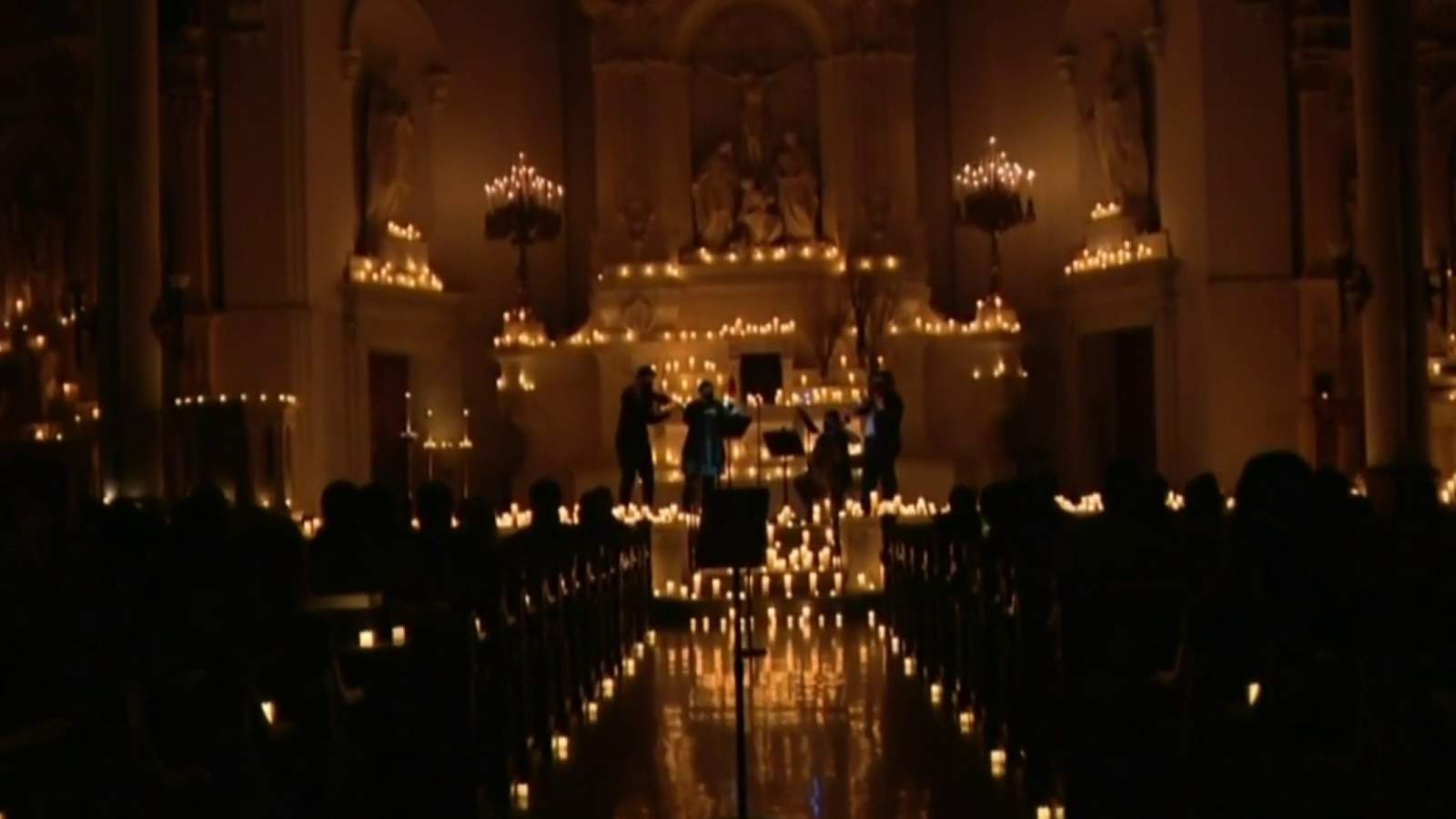 Candlelight concerts hosted in Downtown Detroit