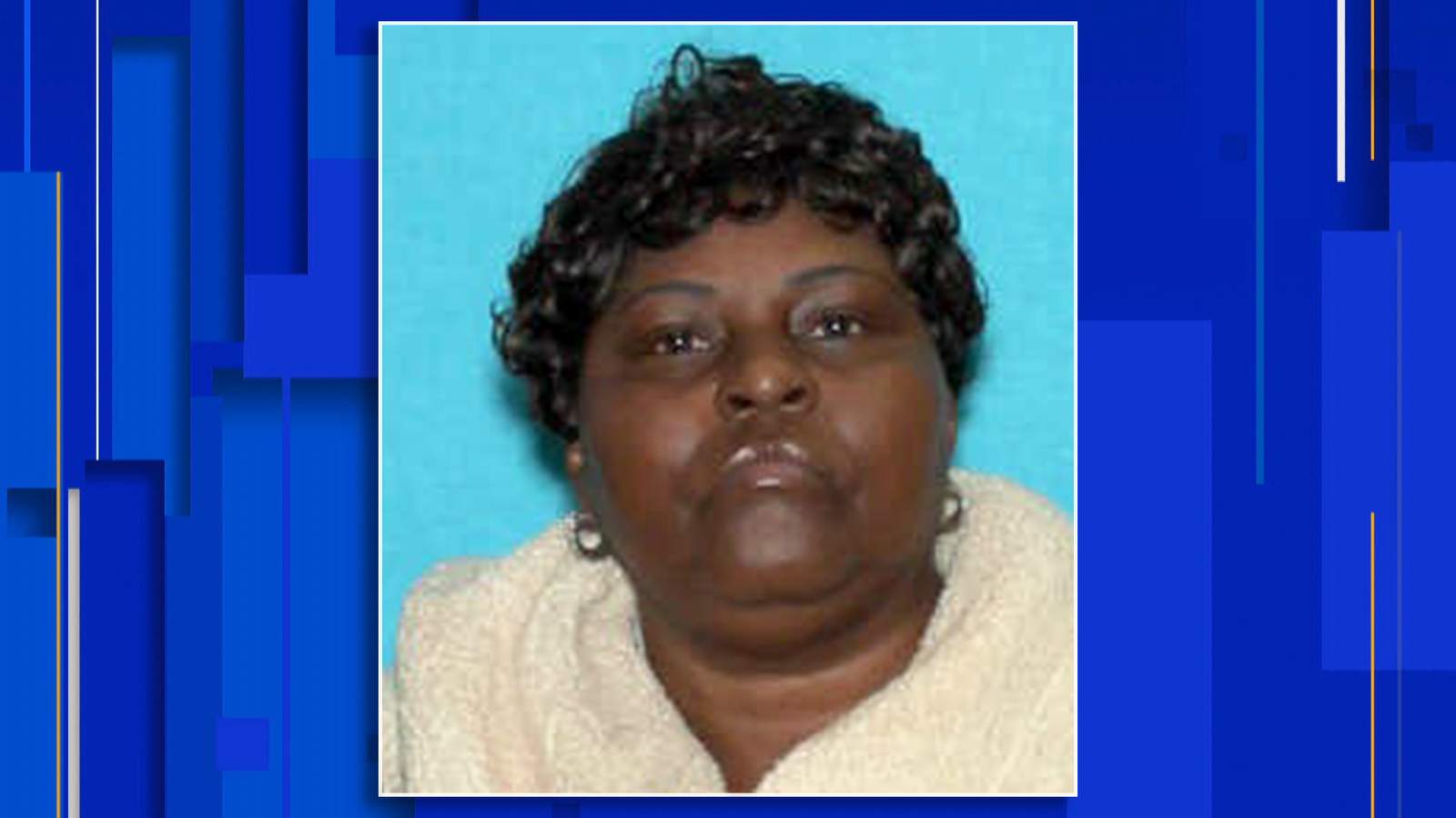 Detroit police seek missing 65-year-old woman with medical condition