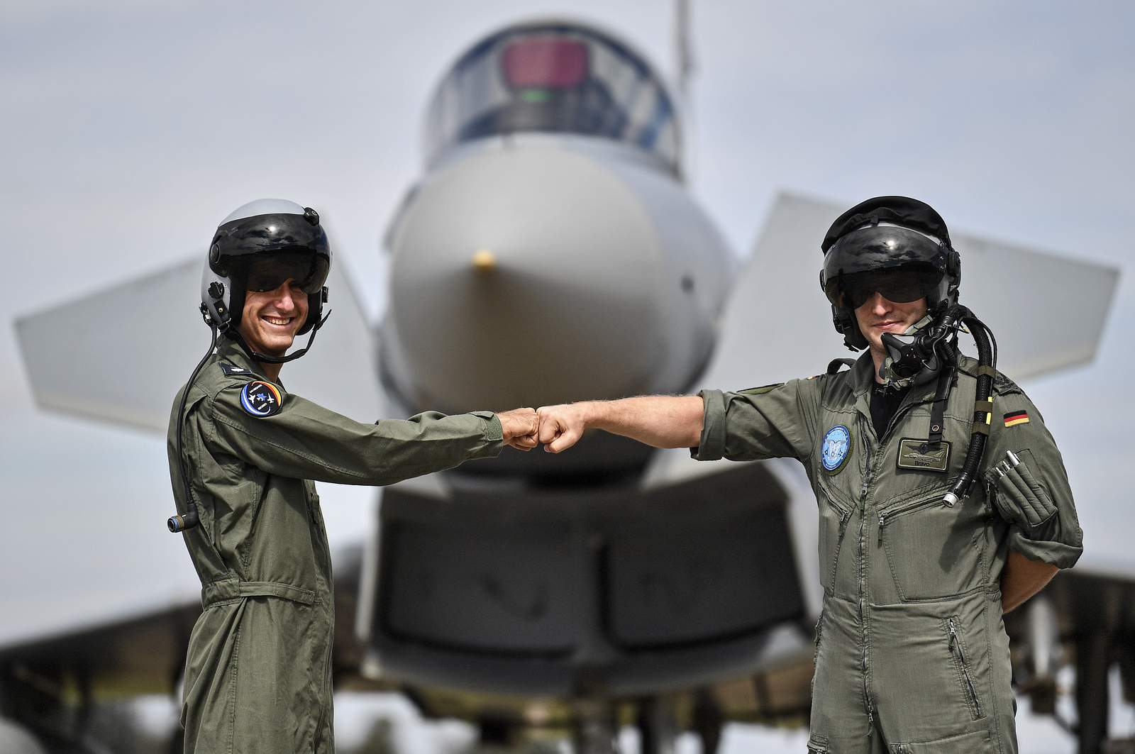 Germany welcomes Israeli air force for first joint exercise