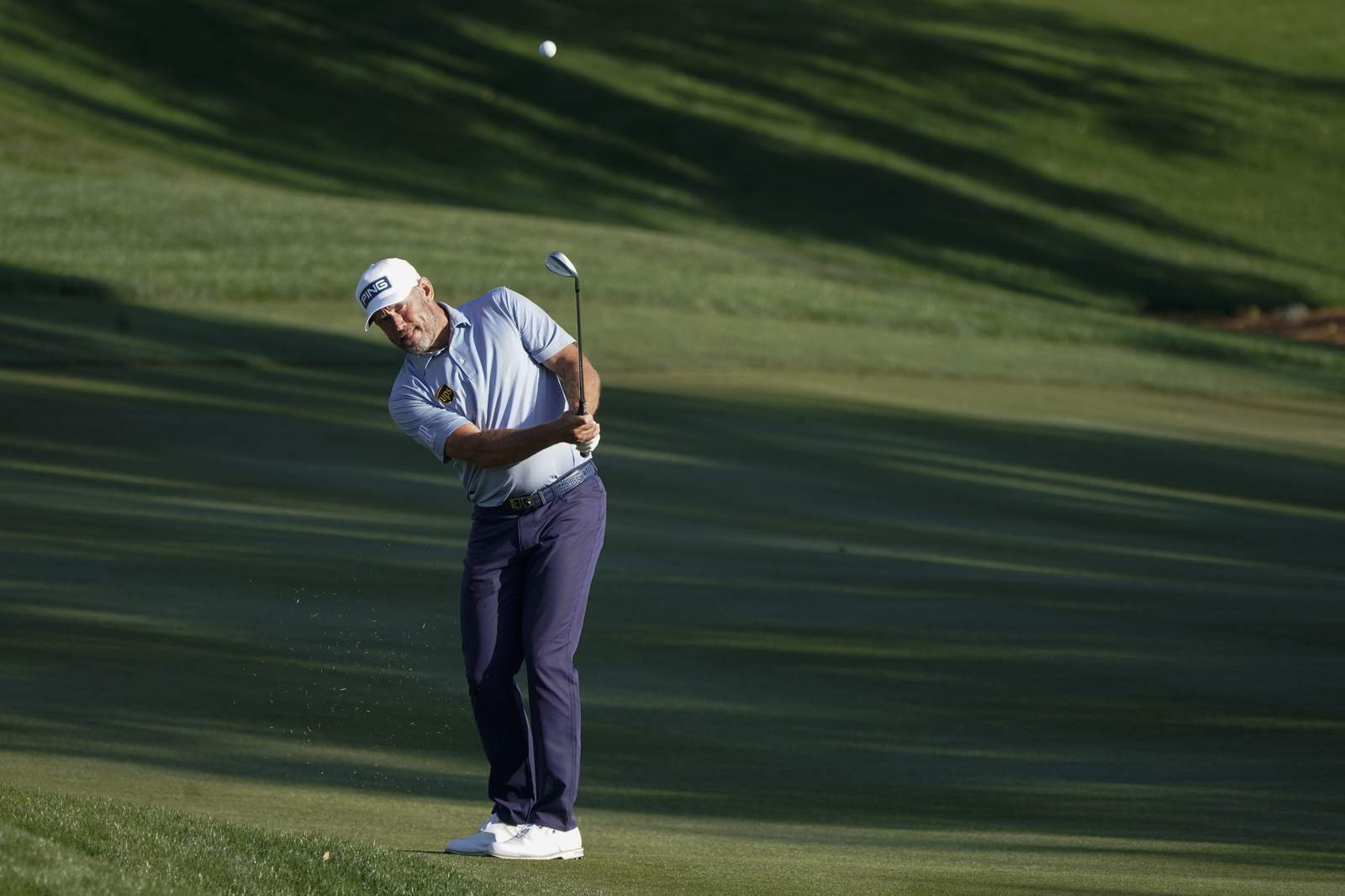 Kirk takes early lead at Players as DeChambeau pulls closer