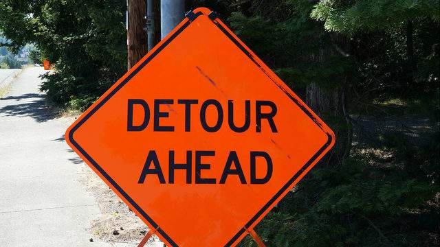 New road closure this week in downtown Ann Arbor