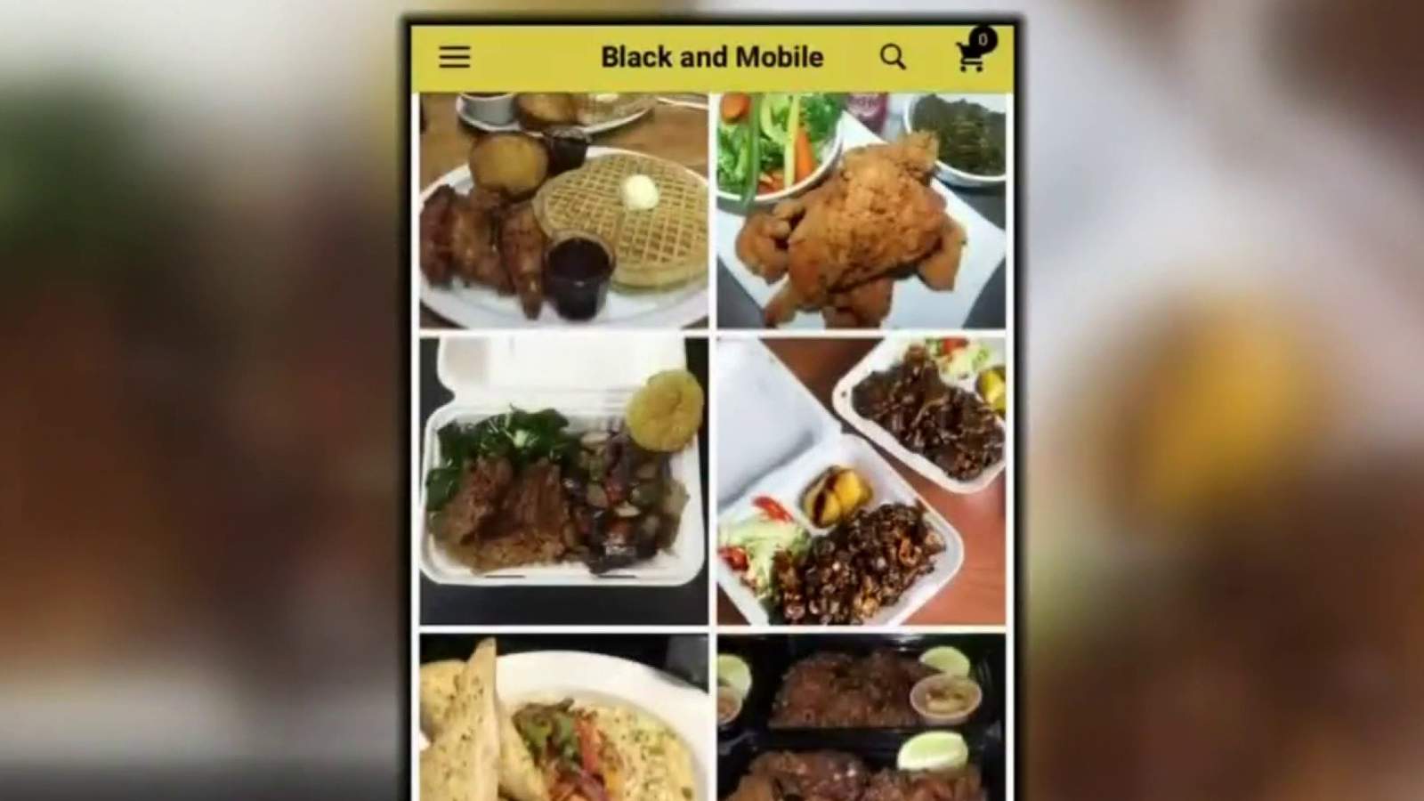 New app supports Black-owned restaurants in Detroit, Atlanta, Philadelphia