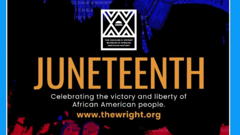 Here’s how to celebrate Juneteenth this weekend in the D