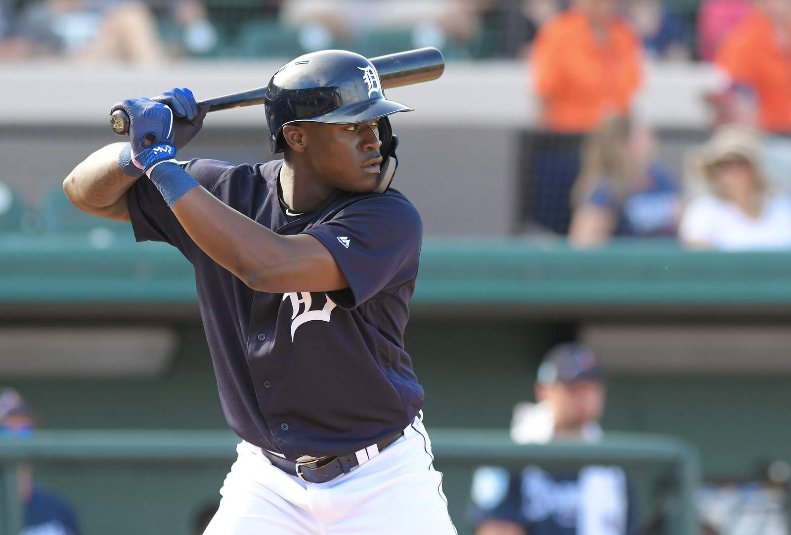 Detroit Tigers call up outfield prospect Daz Cameron after demoting Christin Stewart