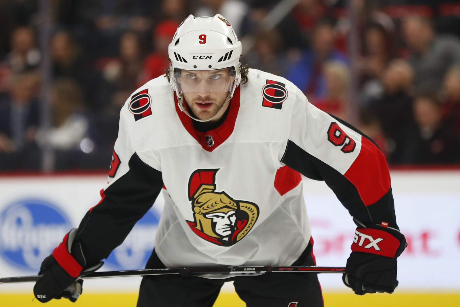 Bobby Ryan shoots to revive career with rebuilding Red Wings