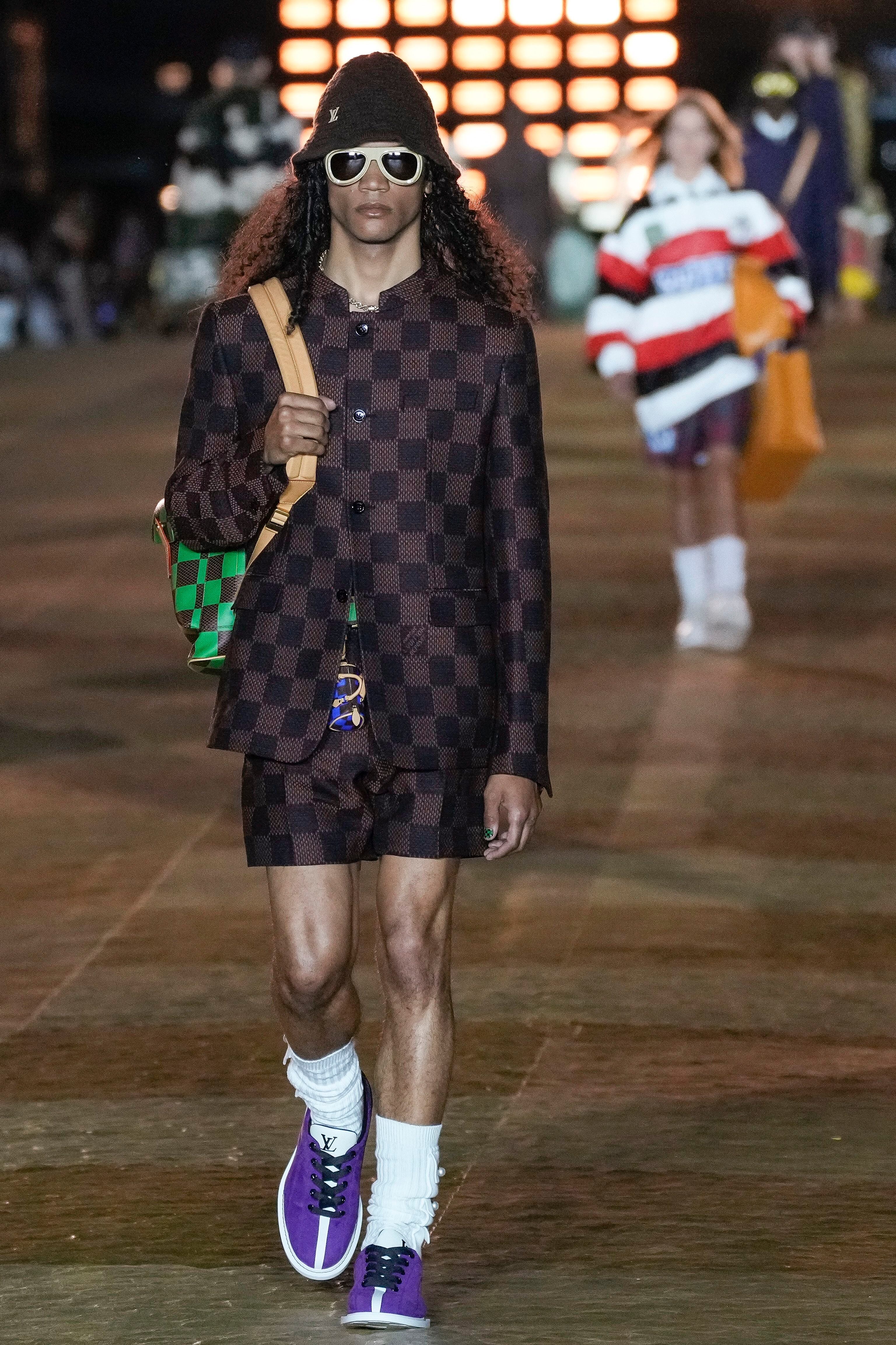 Paris Men's Fashion Week: Pharrell Williams kicks off glitzy event