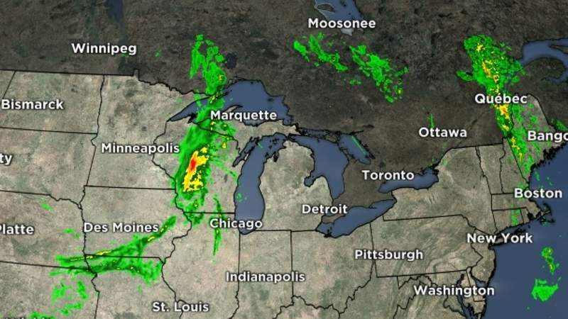 Metro Detroit weather: Ready for a week of spectacular weather?