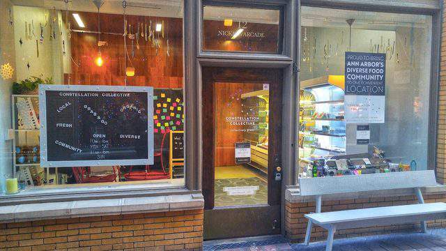 Constellation Collective Gets Creative With Cuisine For Busy Ann