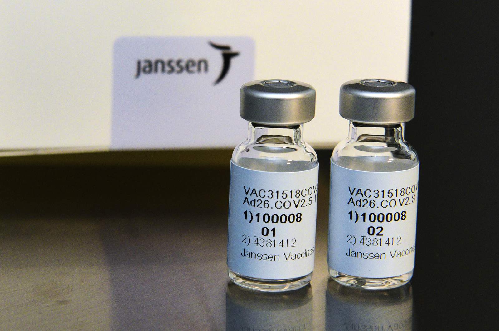 Johnson & Johnson asks US regulators to OK its one-shot COVID-19 vaccine