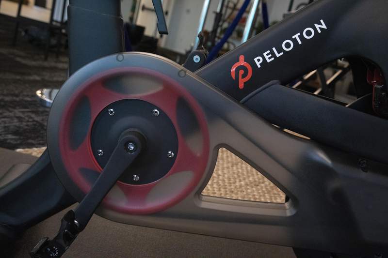 Peloton plans to build first US factory in Ohio, add 2K jobs