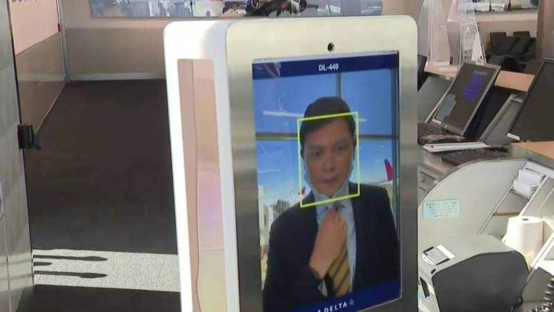 Tech Time: Delta Air Lines launches new facial recognition software