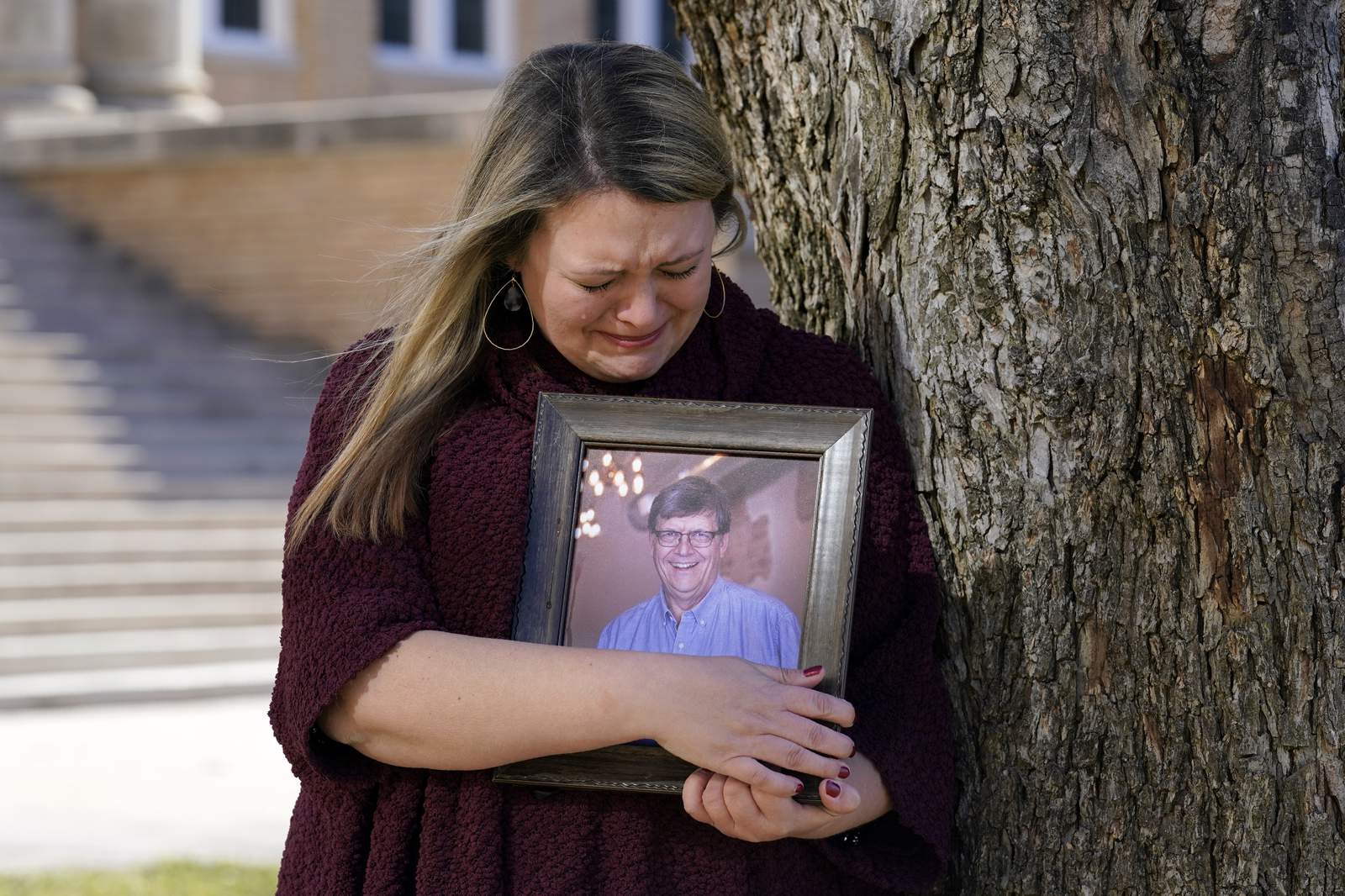 Antivirus rules do not apply.  The grieving Texas family asks: Why?
