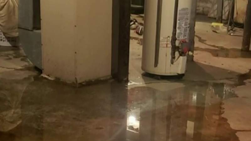 Woman denied FEMA funding despite repeated flooding at Detroit home