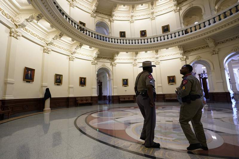 NAACP: Justice must probe arrest threats against Texas Dems