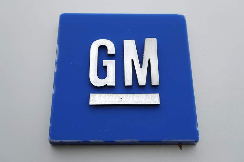Ford, GM profits fall as sales drop due to chip shortage