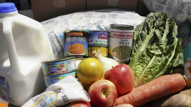Gleaners Community Food Bank to distribute free food for Metro Detroit flood victims