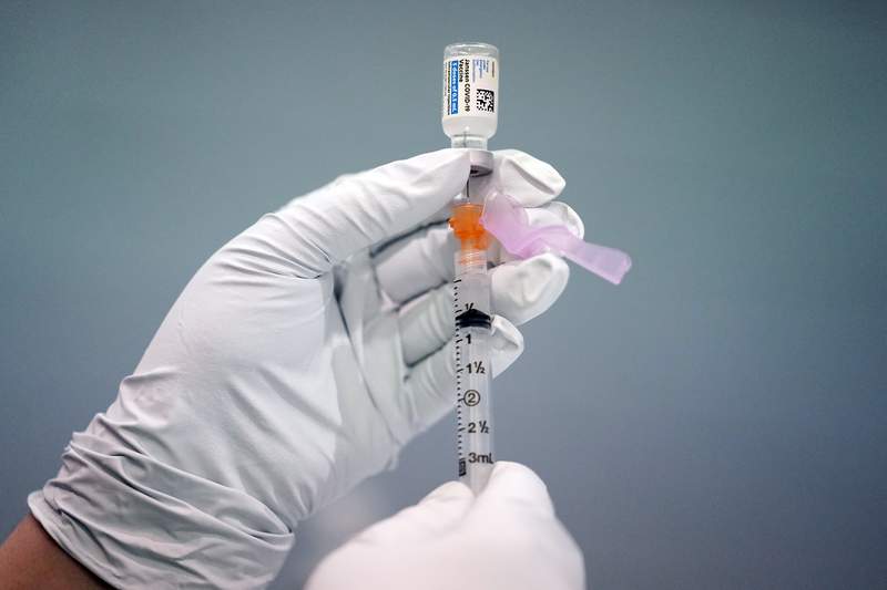 Washtenaw County Health Department to resume offering Johnson & Johnson vaccine