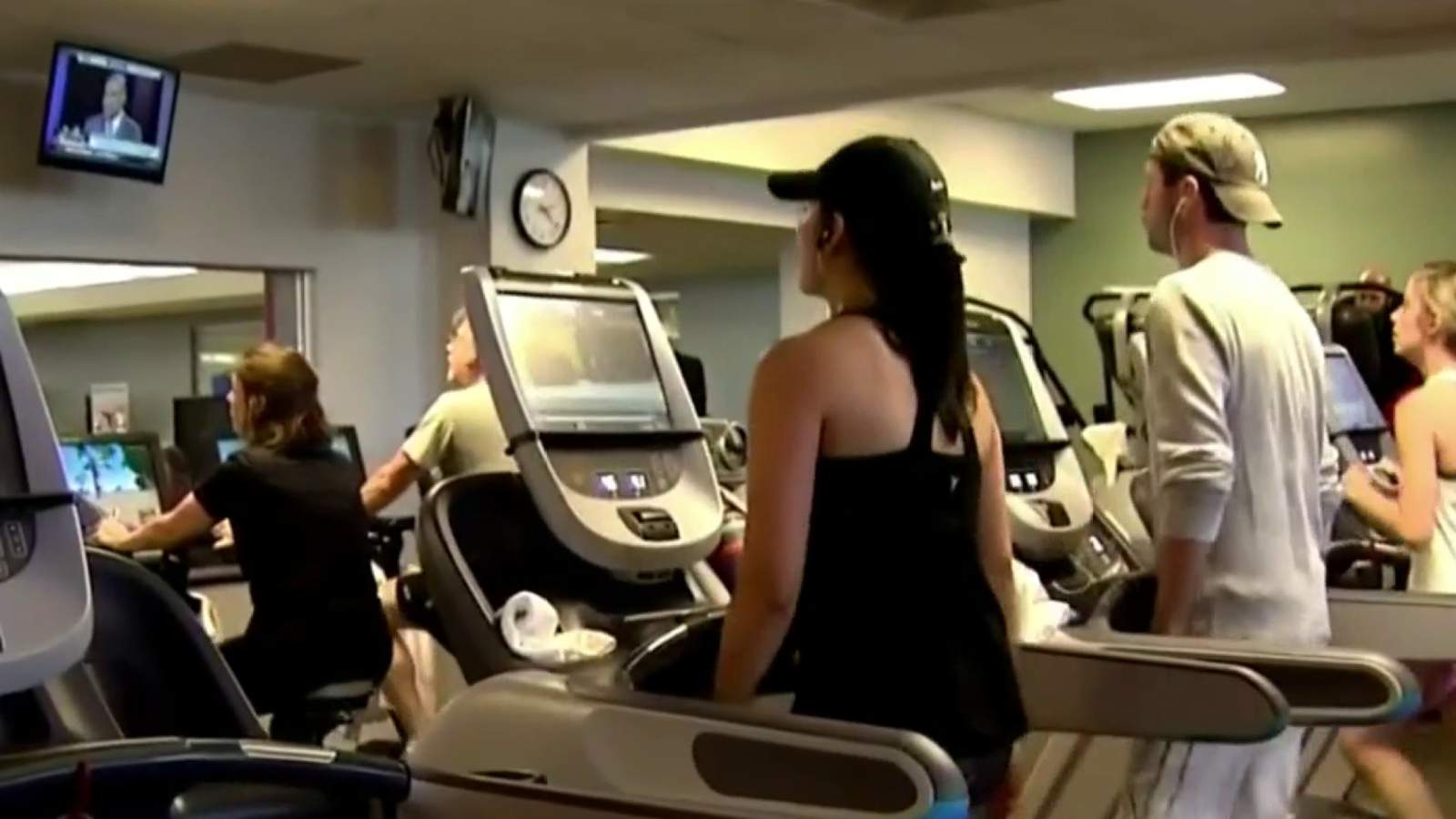 Michigan gym owners worried about future as home workouts become more popular during pandemic