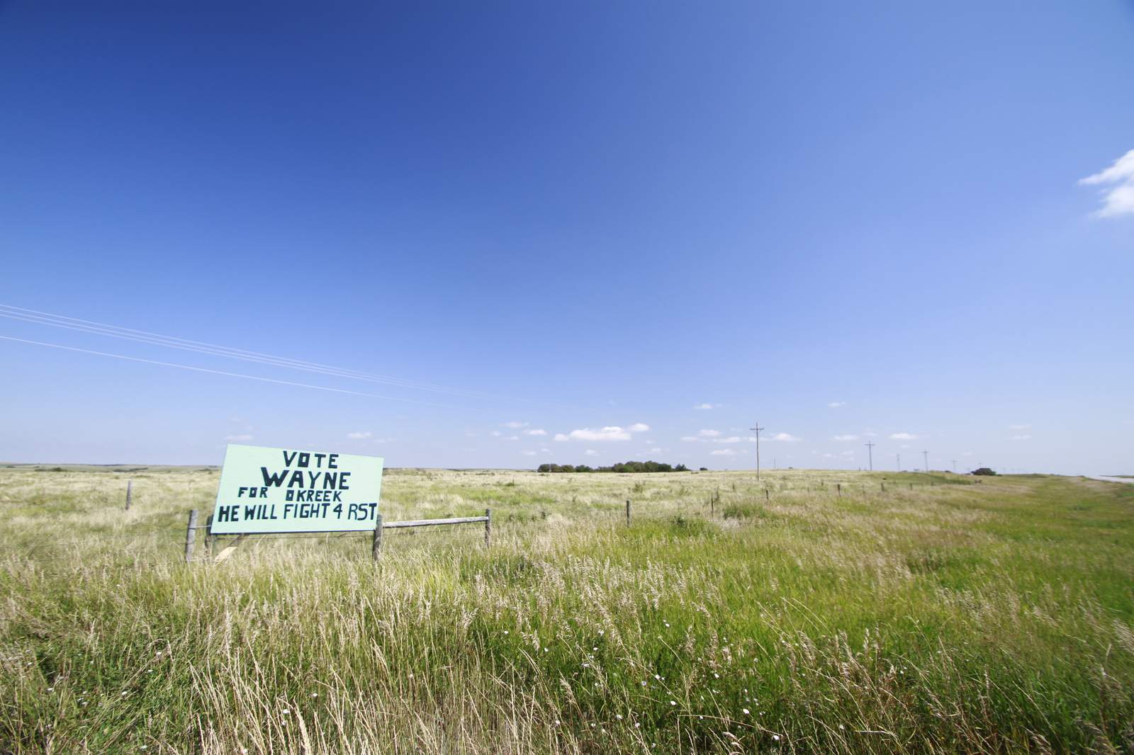 Voting by mail isn't so easy on Native American reservations
