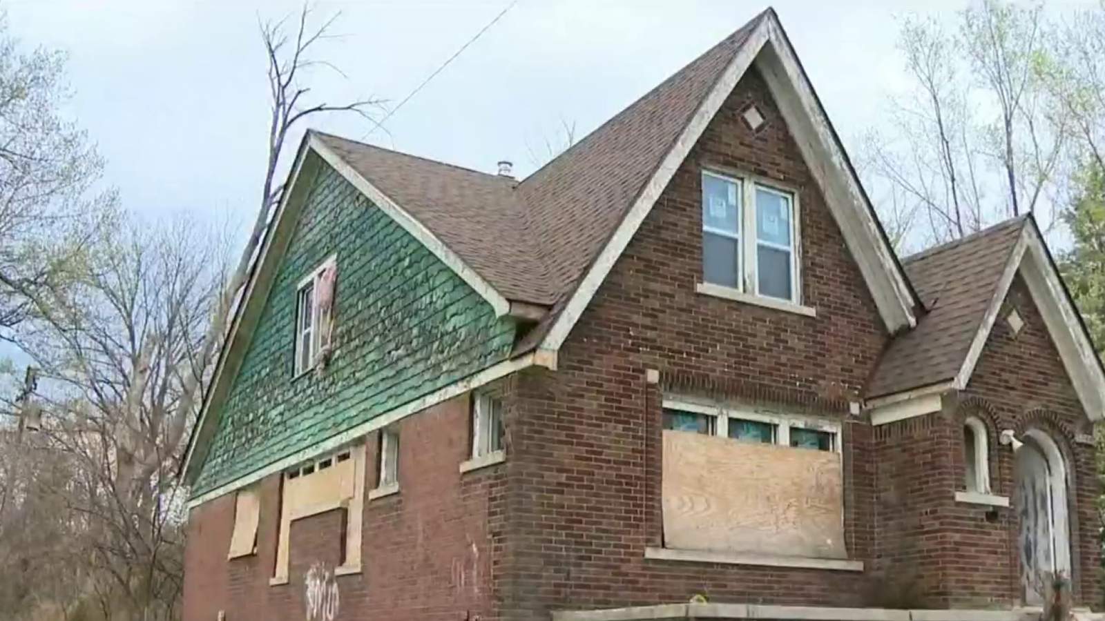 Thieves target Detroit group home for at-risk children