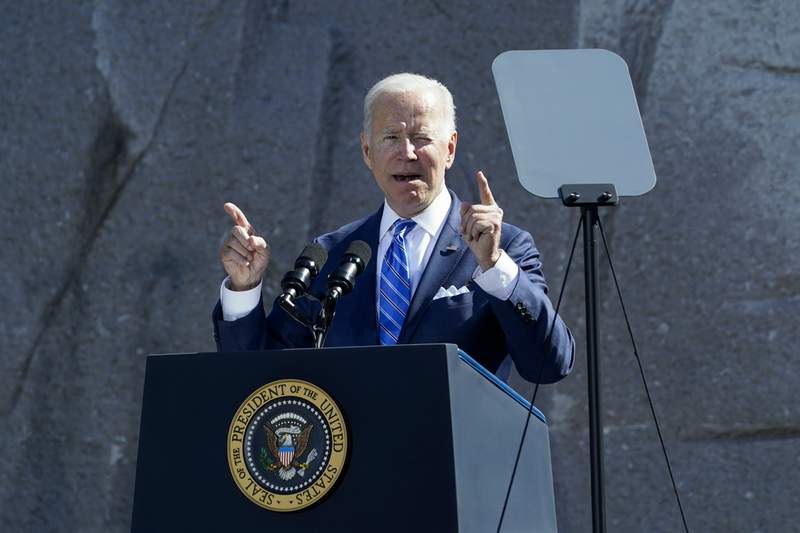 White House: Biden to outline filibuster changes in 'weeks'