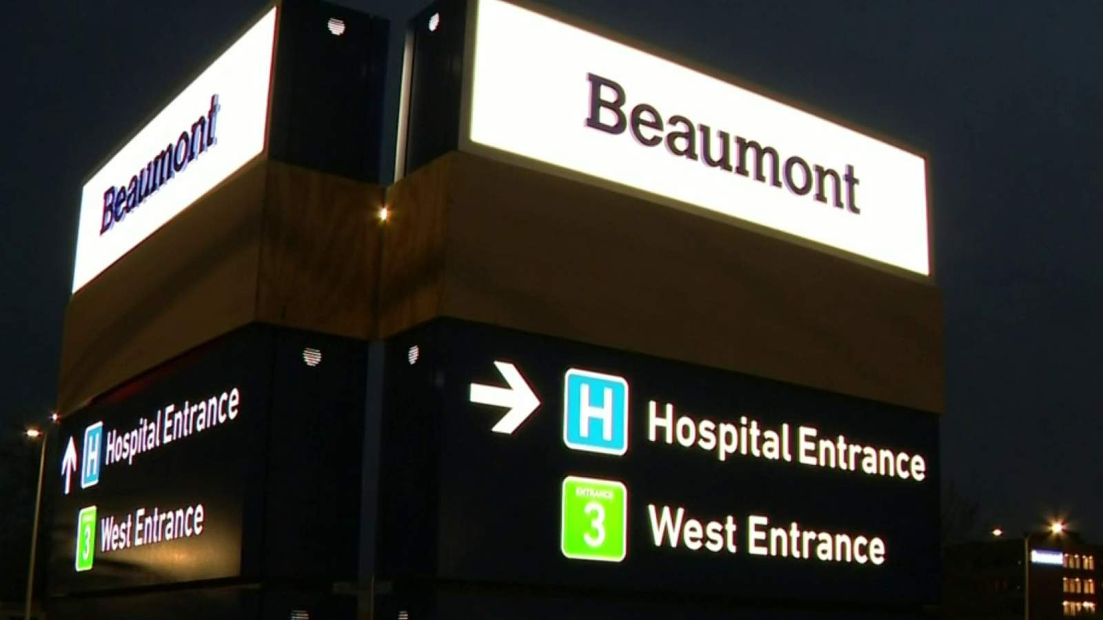 Beaumont Hospital-Wayne restricts visitation as coronavirus spreads rapidly in Michigan