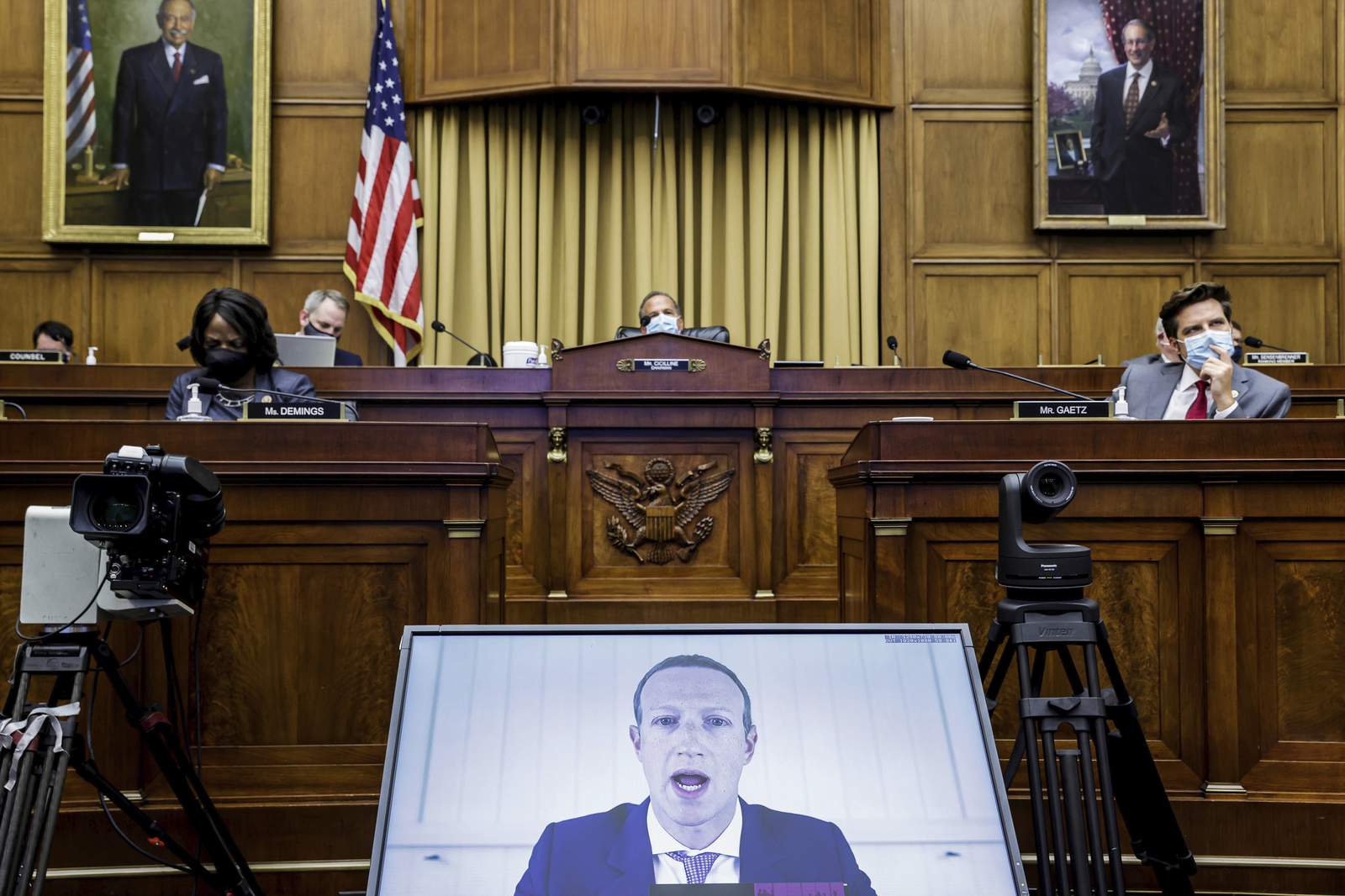 Q&A: What's next for Facebook in the antitrust case?