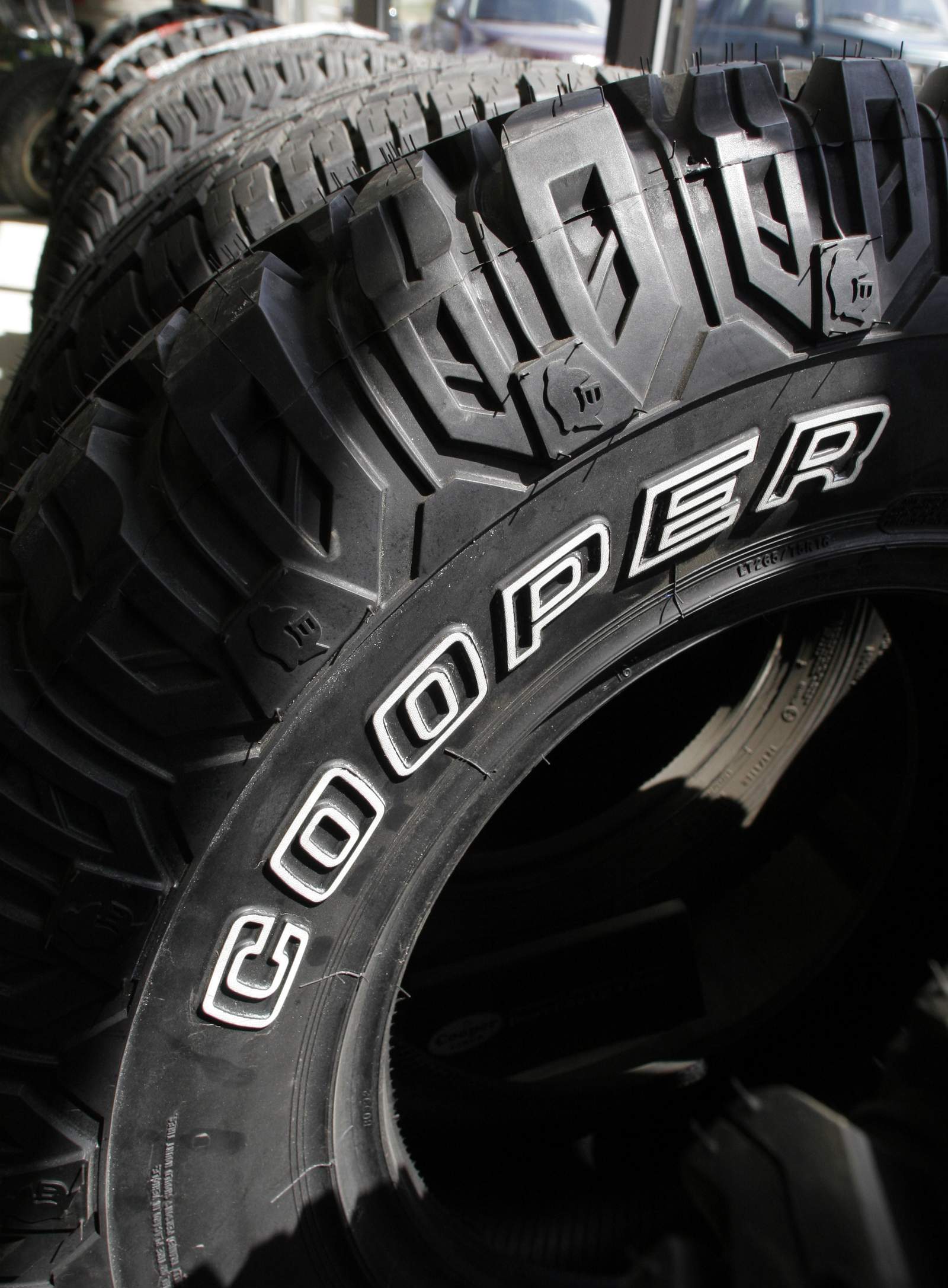Goodyear acquires Cooper in all-American tire deal