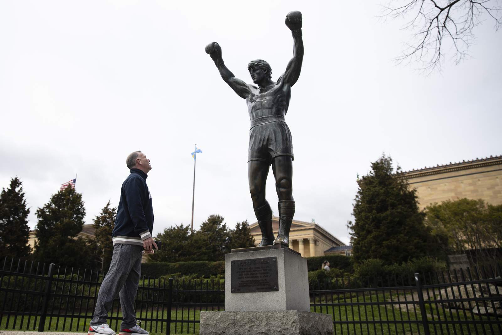 Yo, Adrian! 'Rocky' still packs a punch as Philly favorite
