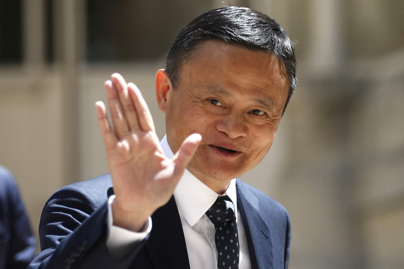 Alibaba's Jack Ma quits board of Japan's struggling SoftBank