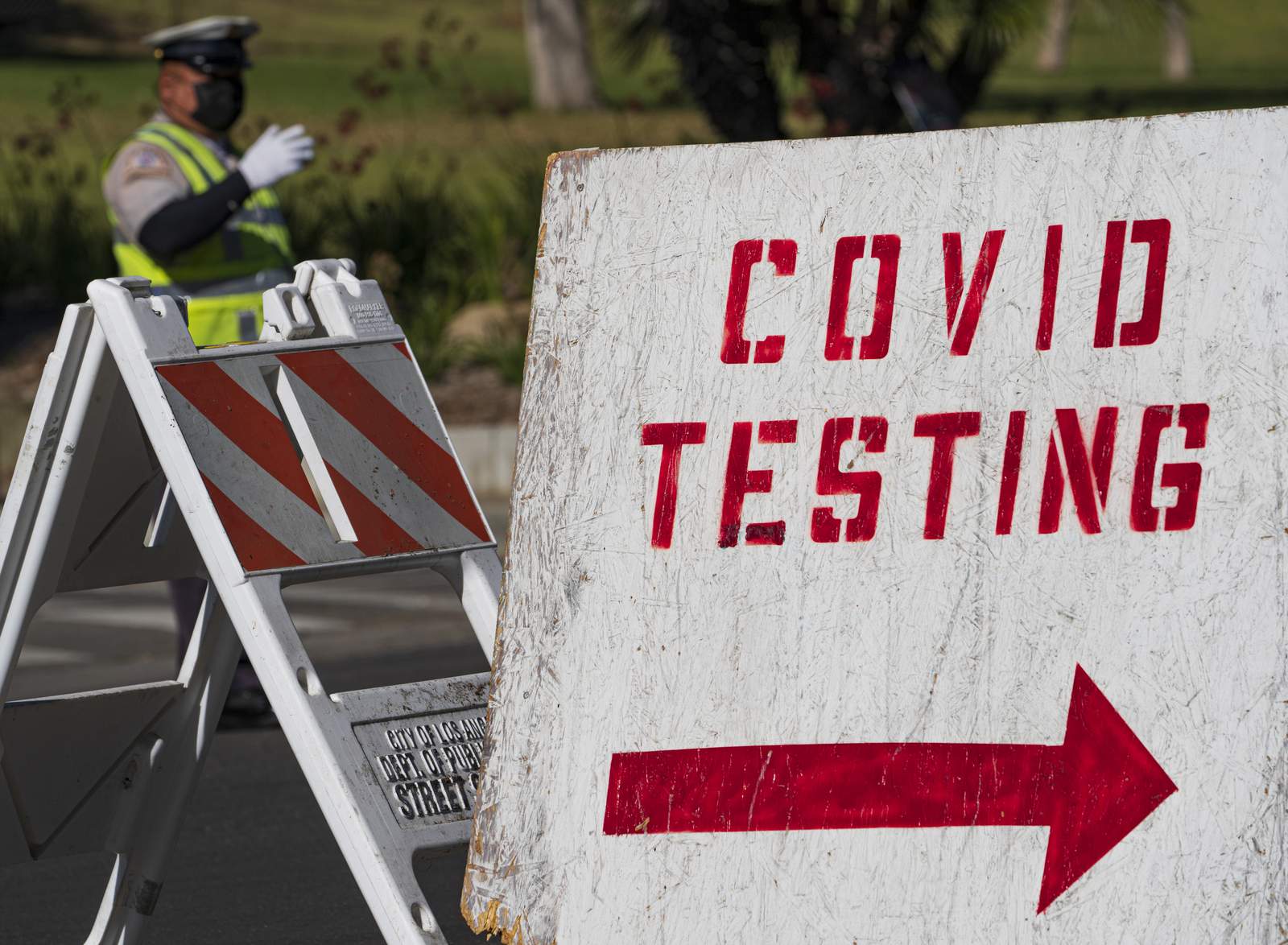 Here’s where you can get a free COVID-19 test in Michigan
